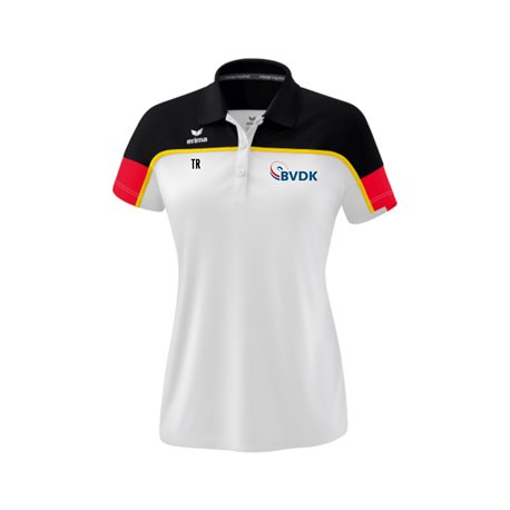 BVDK Damen Polo Germany