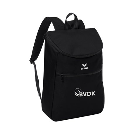 BVDK Rucksack schwarz