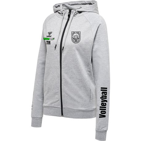 TSV Seifersdorf Volleyball Damen Hoodie