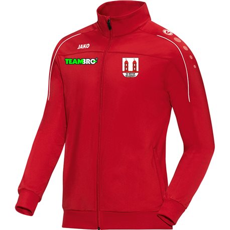 SG Motor Wilsdruff Polyesterjacke Classico, Junior