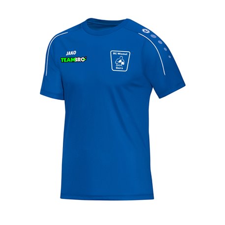 BC Wismut Gera T-Shirt Classico Junior