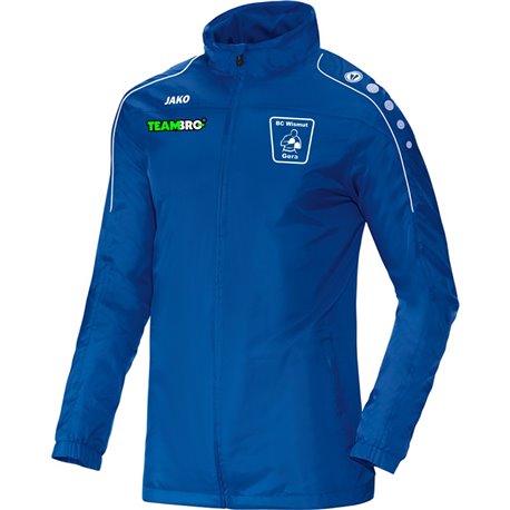 BC Wismut Gera Allwetterjacke Team Junior