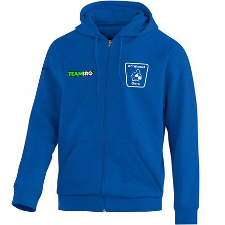 BC Wismut Gera Kapuzenjacke Team Junior